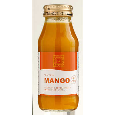 フルーツ飲料マンゴー