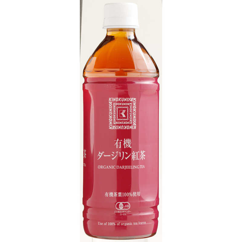 ＜大丸松坂屋＞ 紀ノ国屋 有機ダージリン紅茶×24本