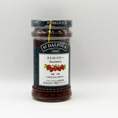 サンダルフォー　ストロベリージャム　１７０ｇ