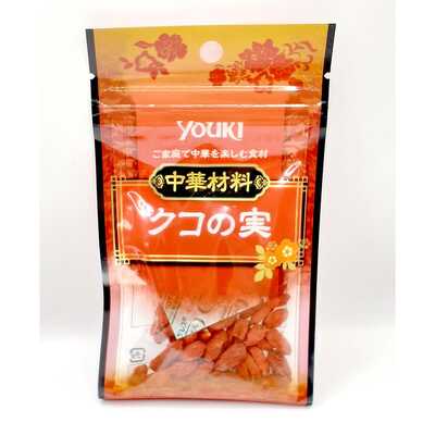 ユウキ クコの実 フック 8g