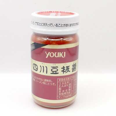 ユウキ 四川豆板醤 130g