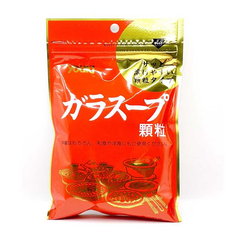 ＜大丸松坂屋＞ ユウキ ガラスープ 100g