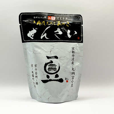 北尾 京・丹波大納言小豆 ぜんざい １９０ｇ｜大丸松坂屋オンラインストア【公式通販】
