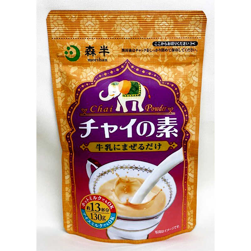 ＜大丸松坂屋＞ 共栄製茶 チャイの素画像