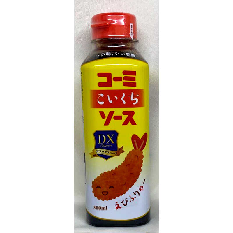 【数量は多】 デラックスこいくちソース｜大丸松坂屋オンラインストア【公式通販】 調味料・料理の素・油