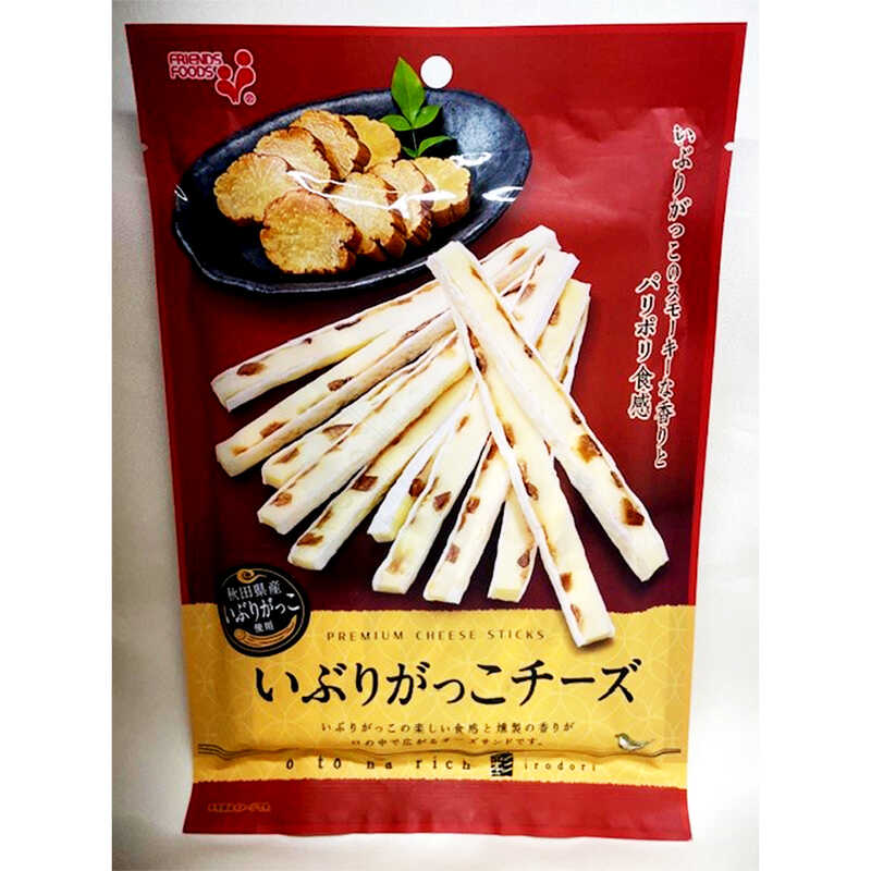 ＜大丸松坂屋＞ 井上食品 いぶりがっこチーズ画像