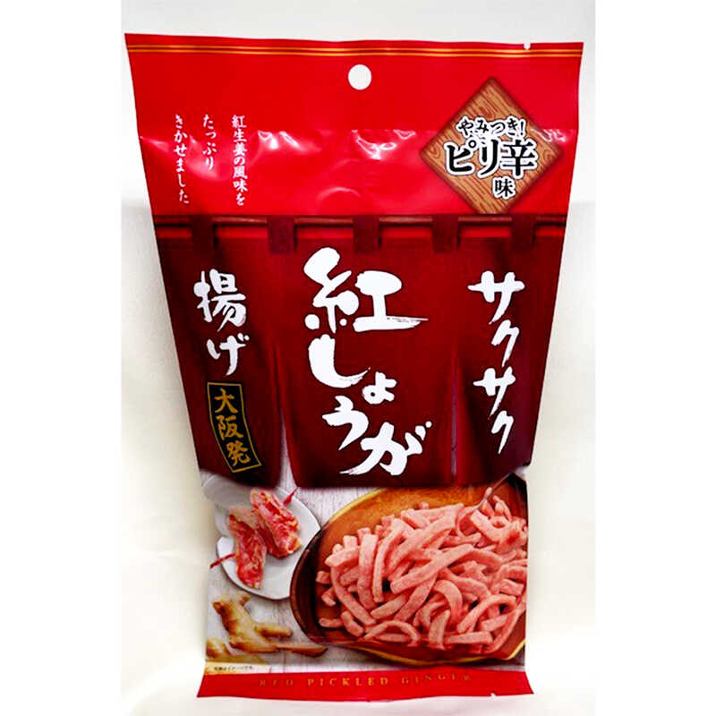 超話題新作 サクサク紅しょうが揚げ｜大丸松坂屋オンラインストア【公式通販】 調味料・料理の素・油
