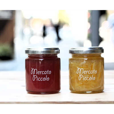 ＡＬＬ国産　爽やかりんごとレモンのジャムギフト