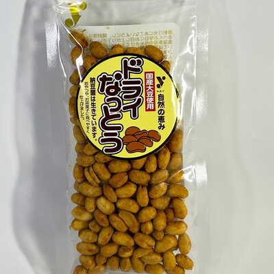 国産ドライなっとう