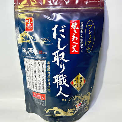だし取り職人 プレミアム お徳用｜大丸松坂屋オンラインストア
