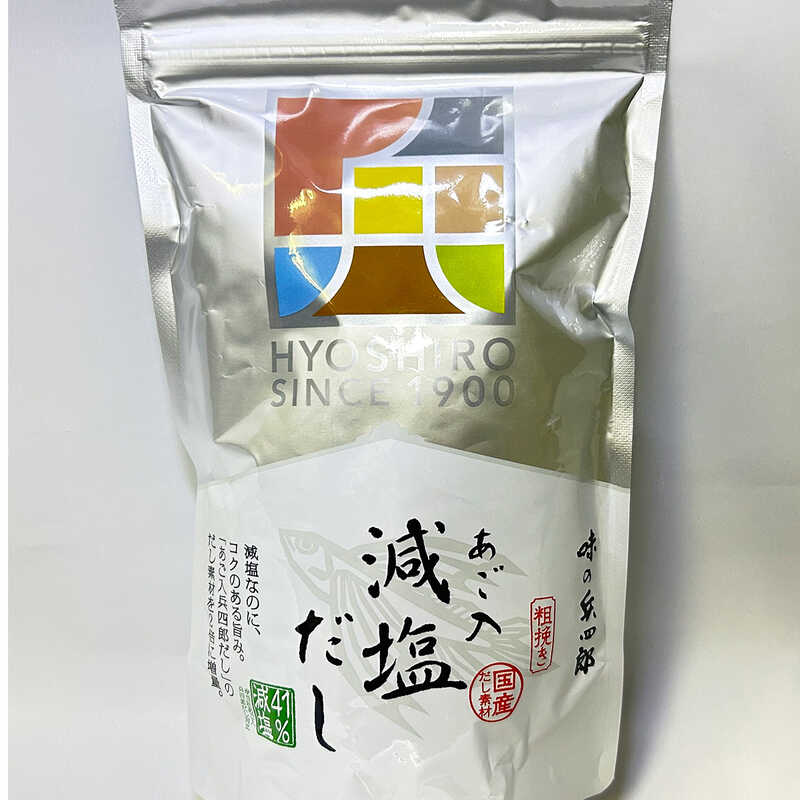 新しいコレクション 減塩あご入兵四郎だし｜大丸松坂屋オンラインストア【公式通販】 調味料・料理の素・油