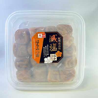 希少 黒入荷！ 紀州産南高梅はちみつ梅 塩分3％400g｜大丸松坂屋 その他