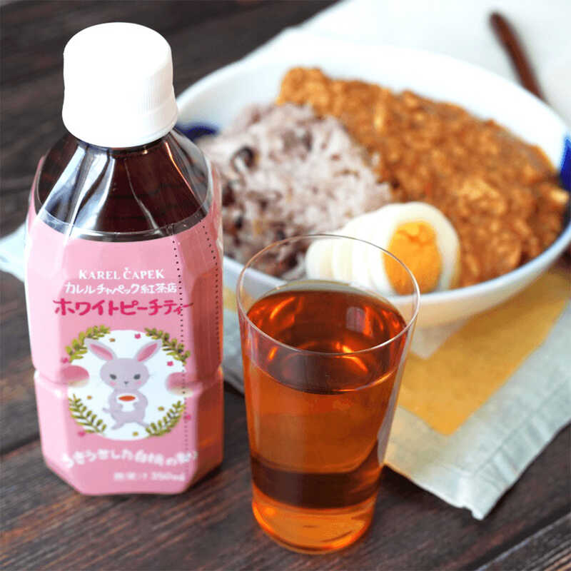 カレルチャペック ホワイトピーチティー（24本入）｜大丸