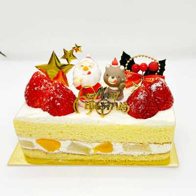 【大丸梅田店店頭受取】（１２月２３日）シンフォニーサンタ