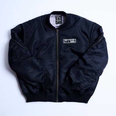 【大丸梅田店店頭受取】MA-1ジャケット(M)