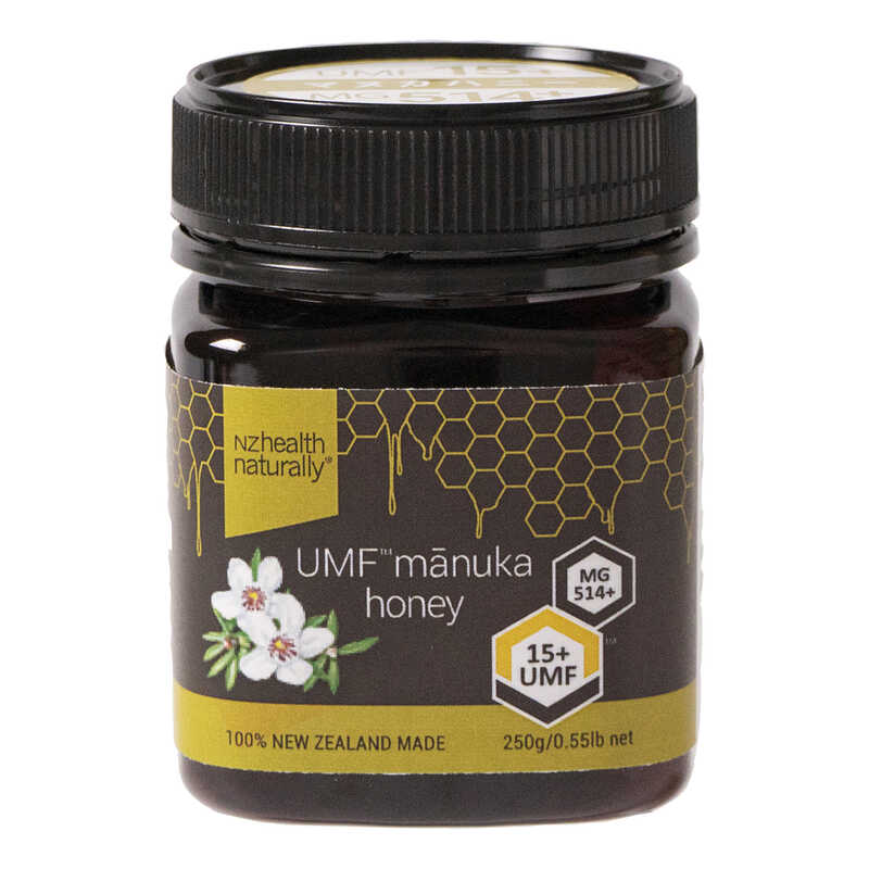  生活の木 マヌカハニーUMF15＋ 250g