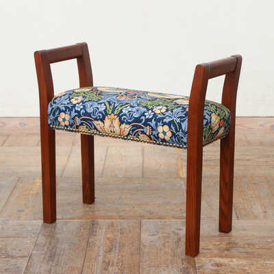 玄関スツールダブルアーム　