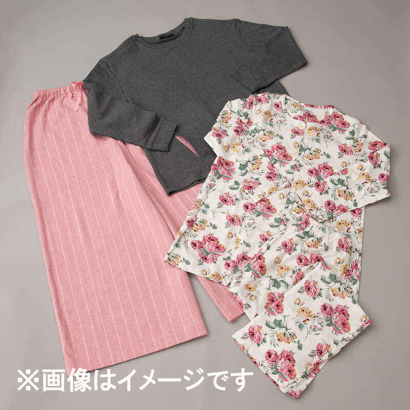 ＜大丸松坂屋＞ ナイガイ 福袋婦人パジャマ Mサイズ 2枚組画像