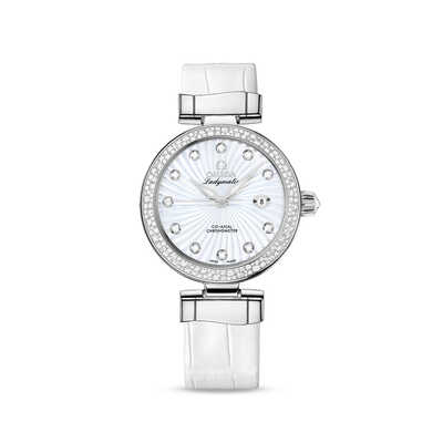 【超歓迎】 LADYMATIC コーアクシャルクロノメーター 34mm アナログ（自動巻き）