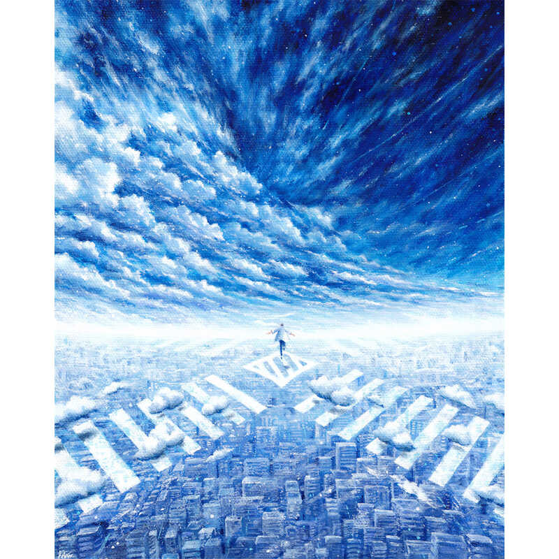 ＜大丸松坂屋＞ 葵野ケイコ こころここにあり