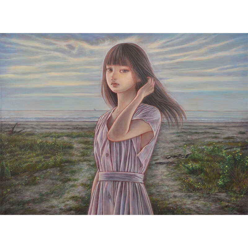 ＜大丸松坂屋＞ 八頭こほり 海風