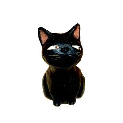 「高評価！」注目のレビュ ちび猫 黒猫3｜大丸松坂屋オンラインストア【公式通販】 歯ブラシ