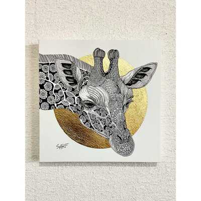 ＰＯＲＴＲＡＩＴ　”キリン”