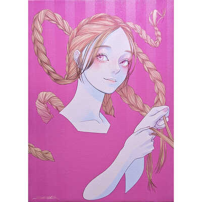 Ｃｙｃｌｅ－ｐｉｎｋ－