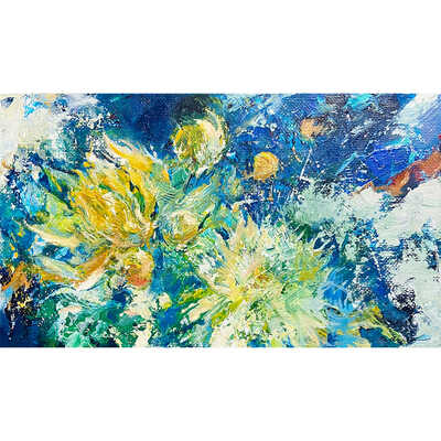 昼夜にひらめく