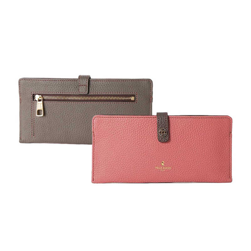 値引きする ハンドバッグ &長財布❣️ セット ペルボルサ ヒューシャ