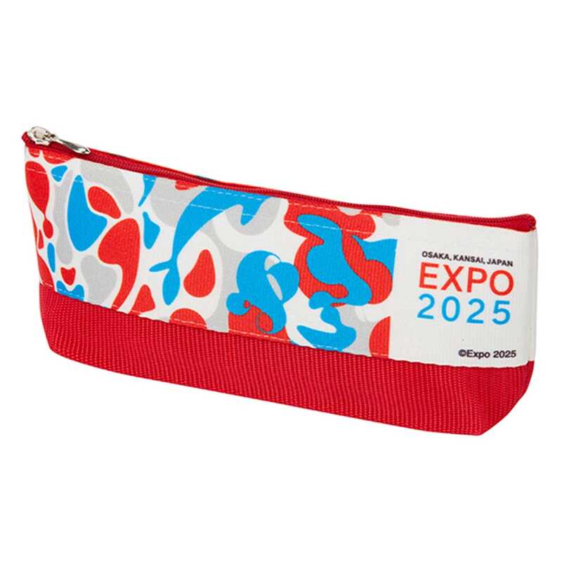  2025大阪・関西万博公式ライセンス商品 EXPO2025 ペンケース ミャクミャク 01