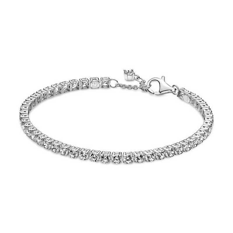 ＜大丸松坂屋＞ パンドラ Sparkling Tennis Bracelet画像