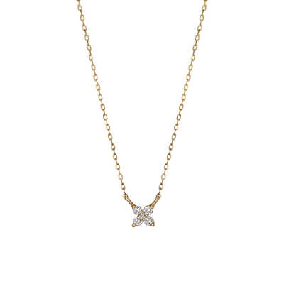 Silver Necklace 
