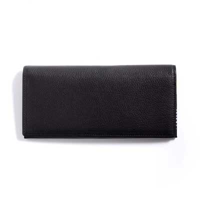 FUJITAKA ACCESSORIES ネイション　長財布　YELLOW