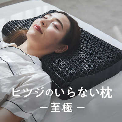 最前線の ヒツジのいらない枕‐至極‐｜大丸松坂屋オンラインストア【公式通販】 枕