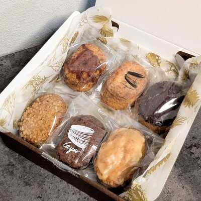 スコーン詰め合わせ