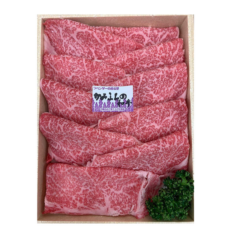 ＜大丸松坂屋＞ 大井肉店 神戸牛 ロース・赤身2種盛り合せすき焼肉 600g