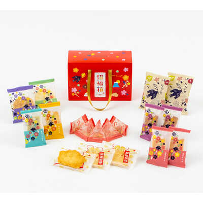 【札幌店店頭受取】１８．招福箱