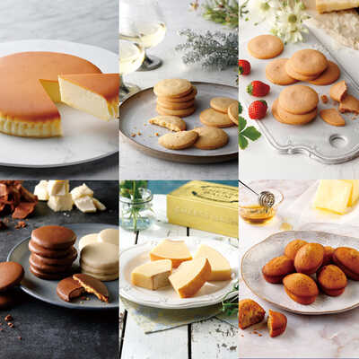 【札幌店店頭受取】１５．チーズガーデン福箱２０２６