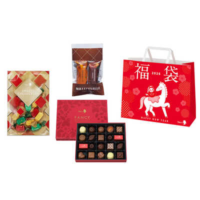 【札幌店店頭受取】２１．新春福袋
