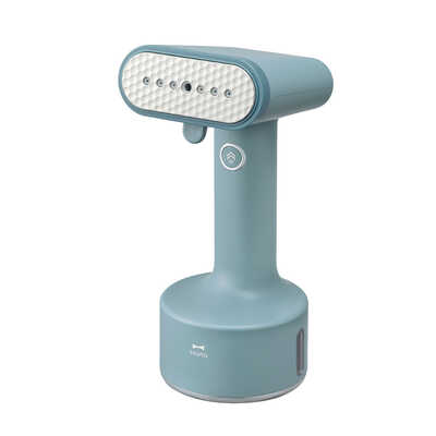 スタイリングハンディースチーマー（ブルーグレー）