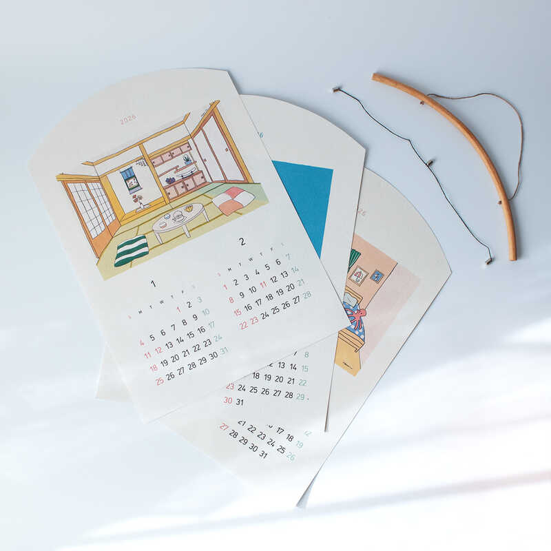 kitamichi 1͂܂ 2026N Flying potachiJ_[