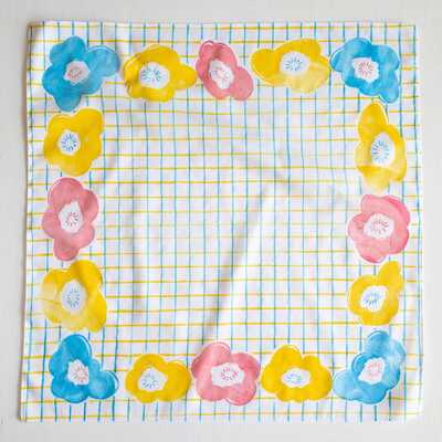 ｐｏｐｐｙ　ハンカチ