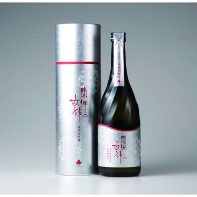 純米大吟醸　東洋の女神