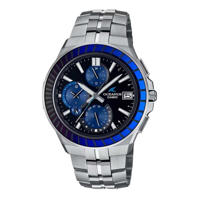 ＜大丸松坂屋＞ CASIO OCEANUS OCW‐S5000EK‐1AJF画像