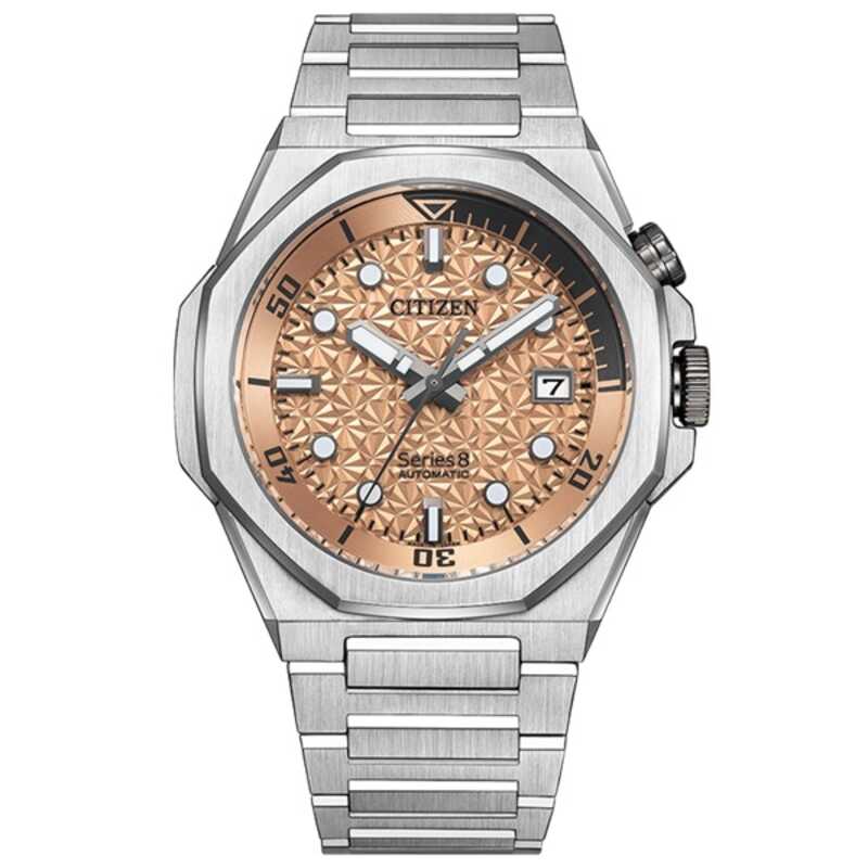 ＜大丸松坂屋＞ CITIZEN Series8 890 Mechanical NB6066‐51W