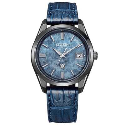 ＡＱ４１０６－２６Ｌ　叢雲（むらくも）絞り染め