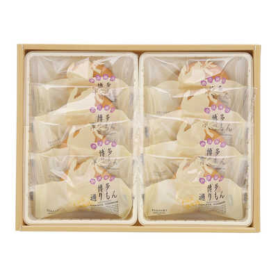 博多通りもん（８個入）