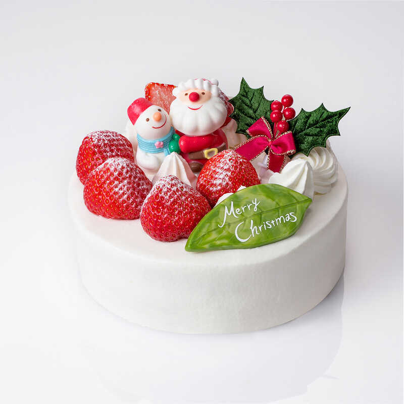  クリスマスケーキ お菓子の工房 オペラ クリスマスフレーズ