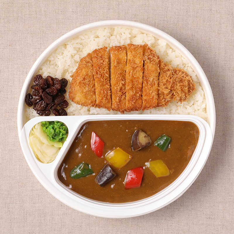  サンマルコ 【名古屋店店頭受取】カツカレー弁当